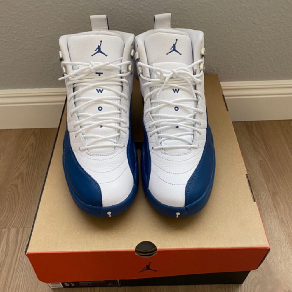 Jordan 12 - Picture 1 of 6